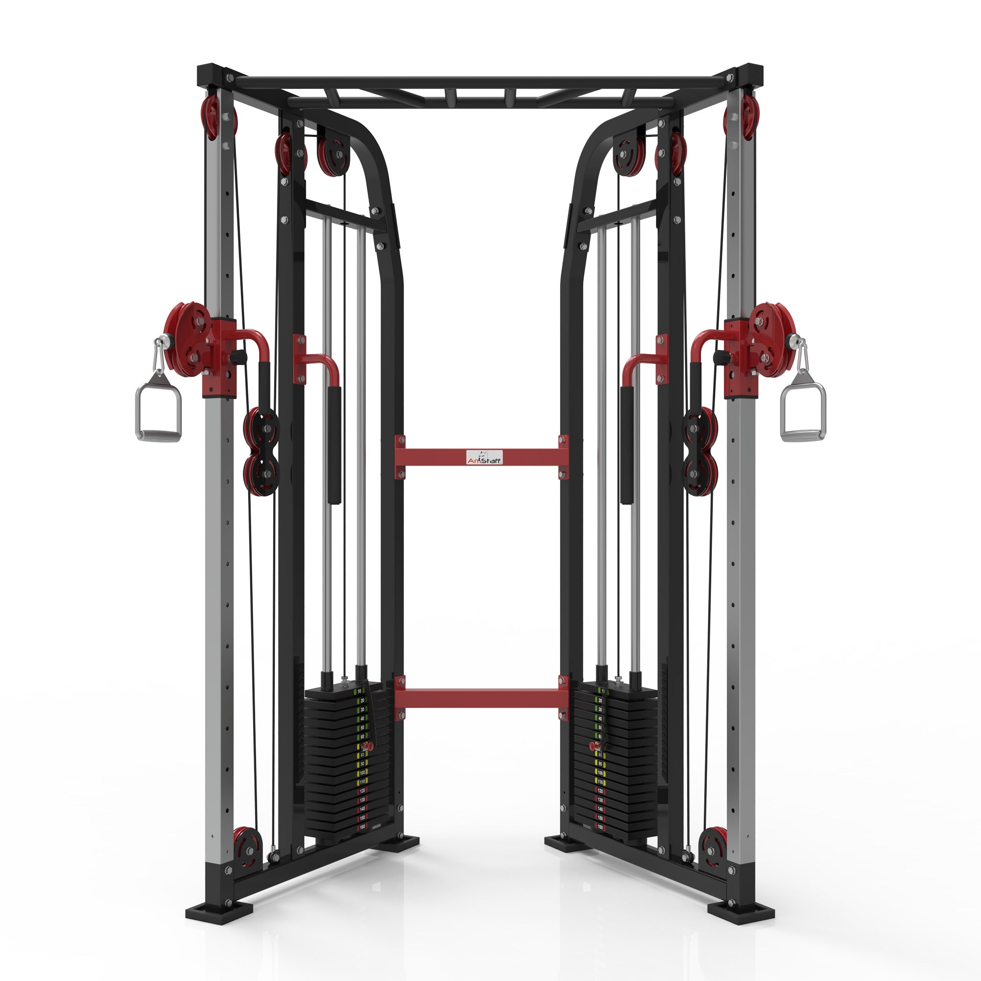 AmStaff Fitness DF2104 Functional Trainer – Fitness Avenue