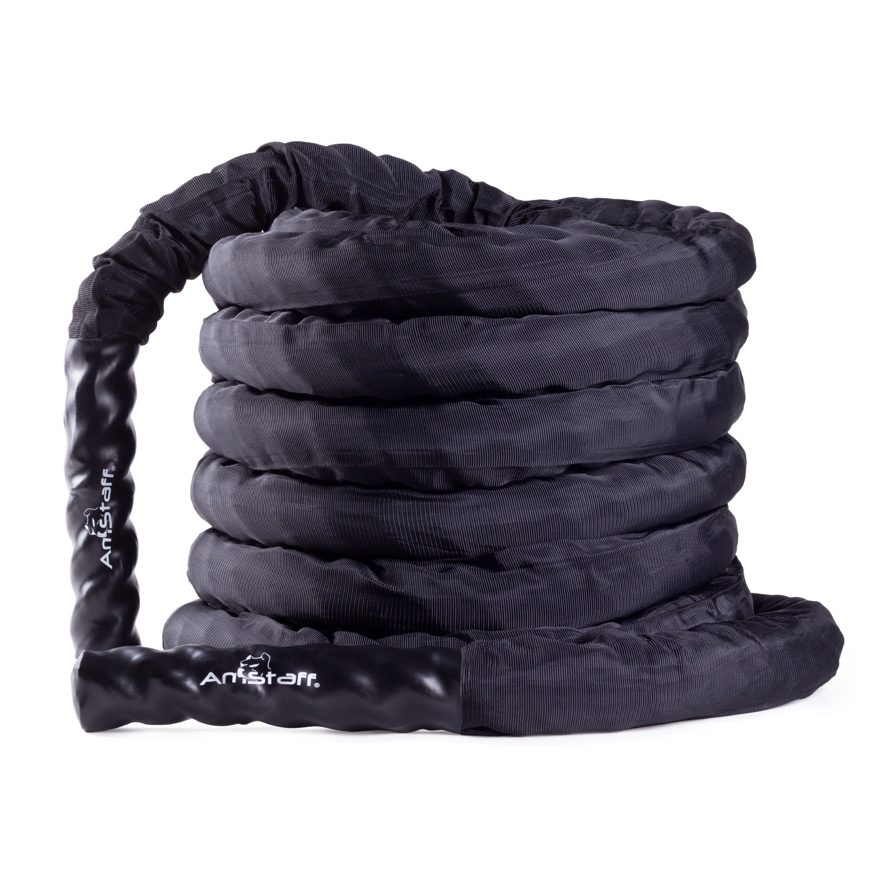 50' Undulation Rope - Battle Rope with Sleeve 1.5