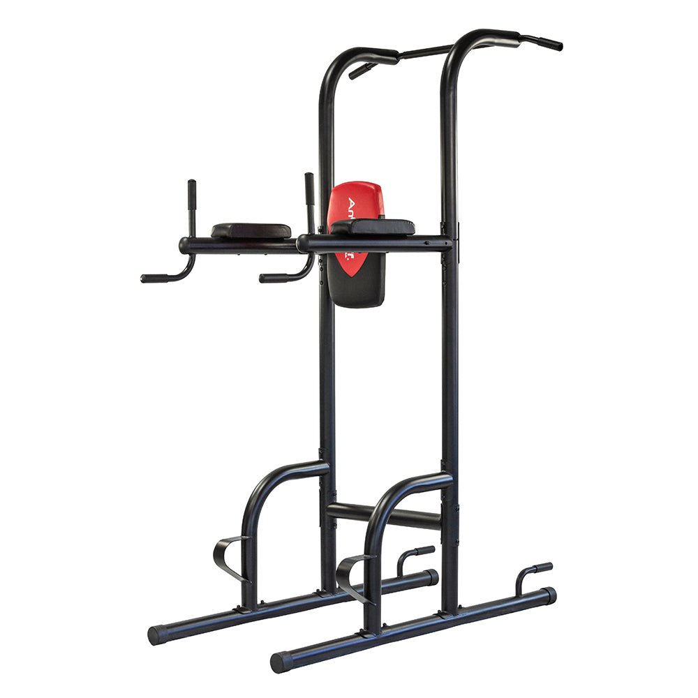 AmStaff Fitness PT1000 Power Tower Vertical Knee Raise Dip Station –  Fitness Avenue