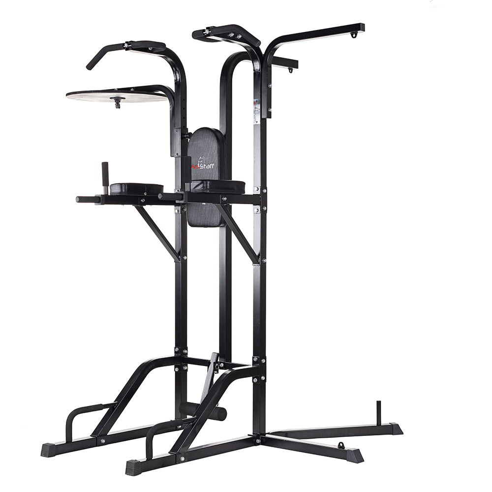 AmStaff TR055C 12 in 1 Boxing Station