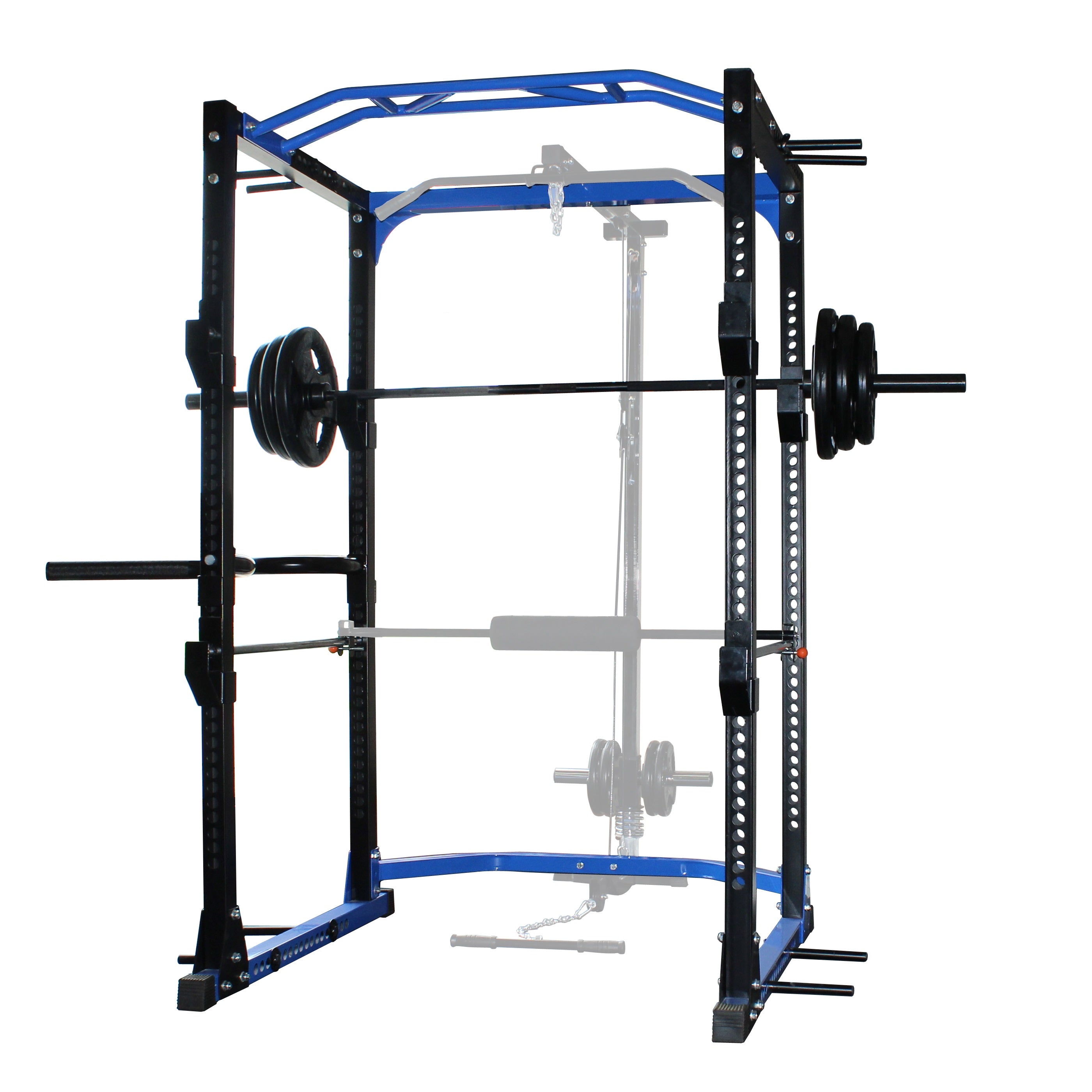 Amstaff power rack discount review