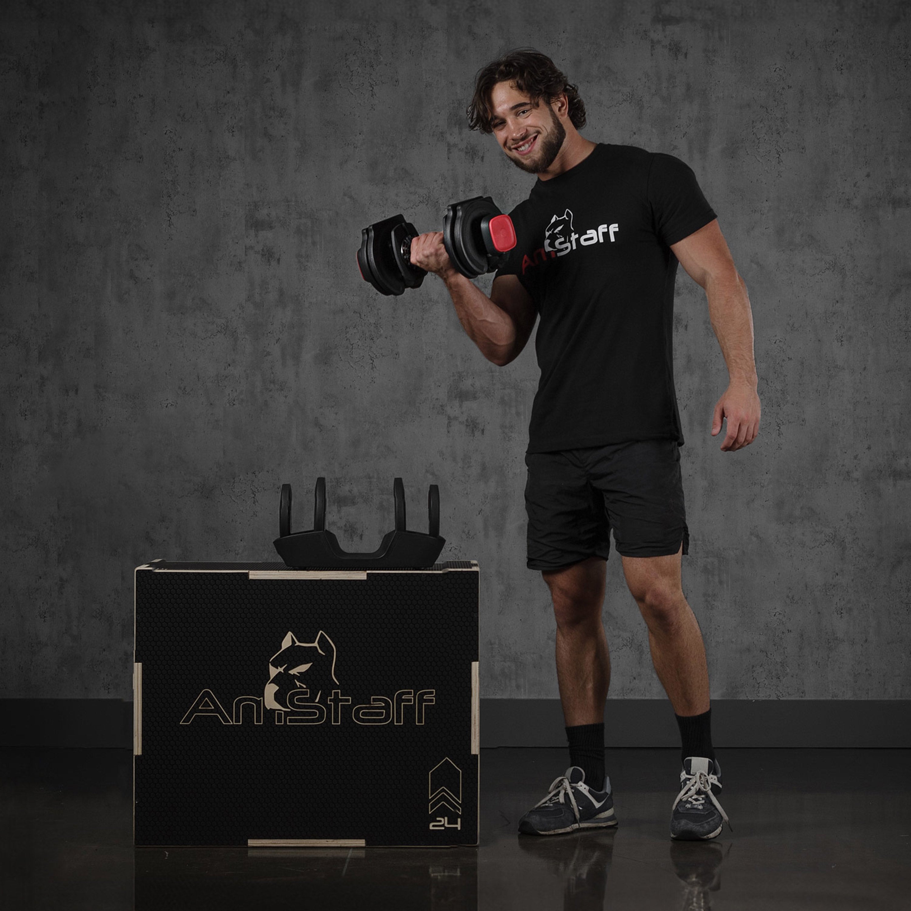 Dumbbell crossfit shop sale