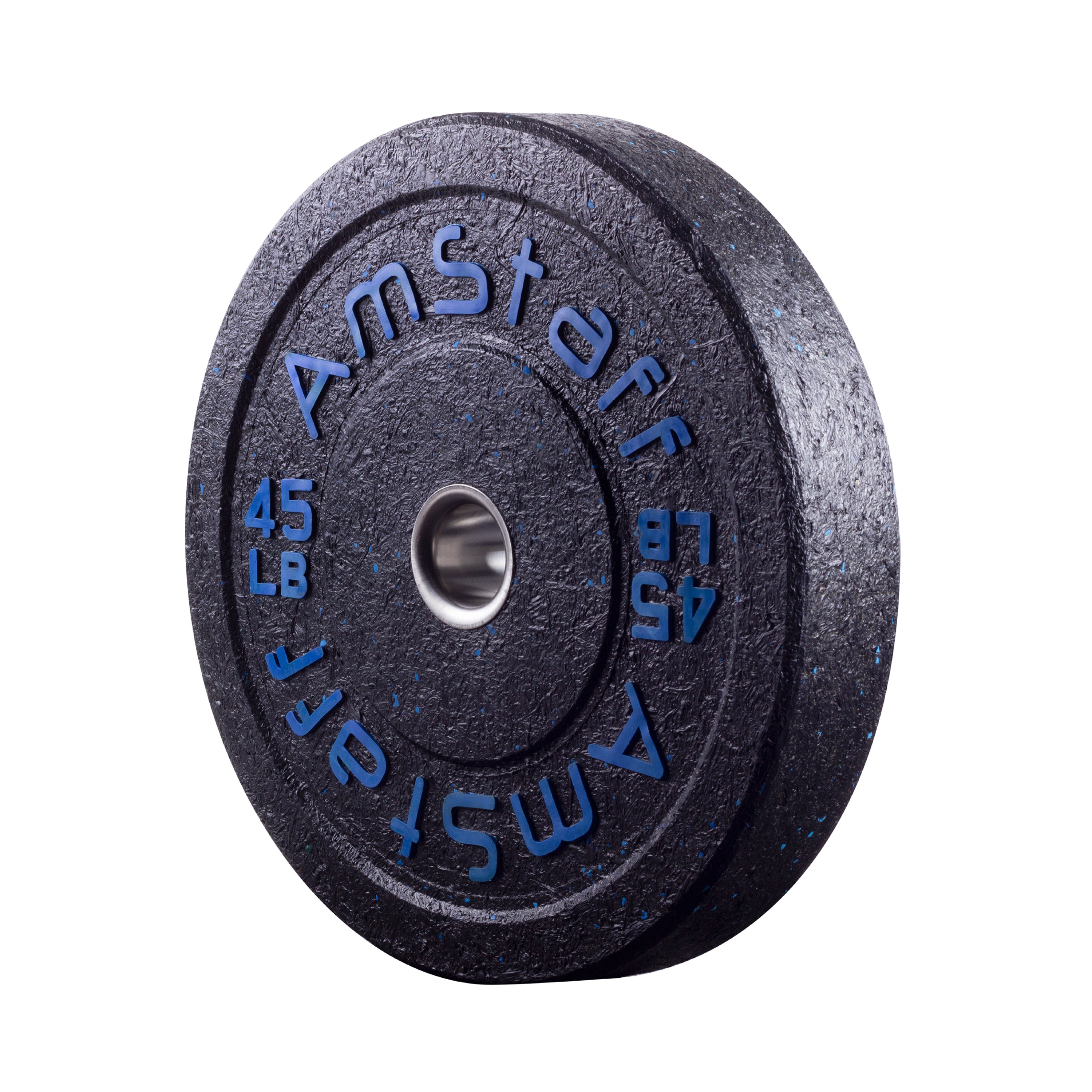 Crumb Rubber Bumper Plates Fitness Avenue