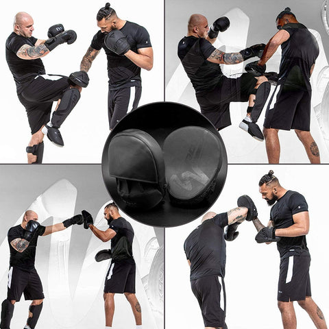 RDX Gants MMA Grappling Arts Martiaux Mitaines d'Entraînement Pour le  Combat