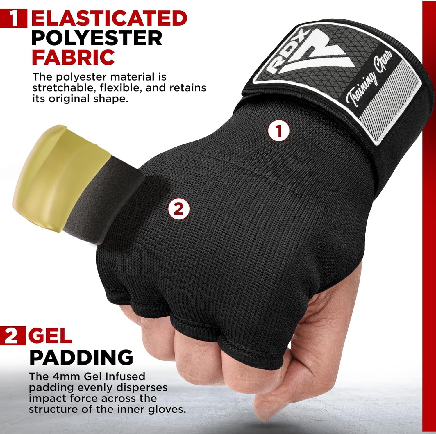 Gel padded discount weight lifting gloves