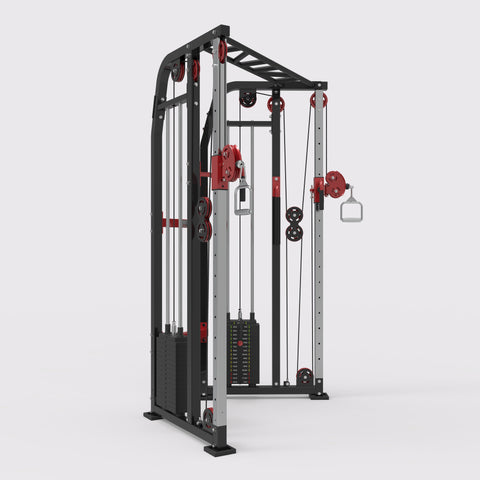 AmStaff Fitness DF2104 Functional Trainer - Floor Model