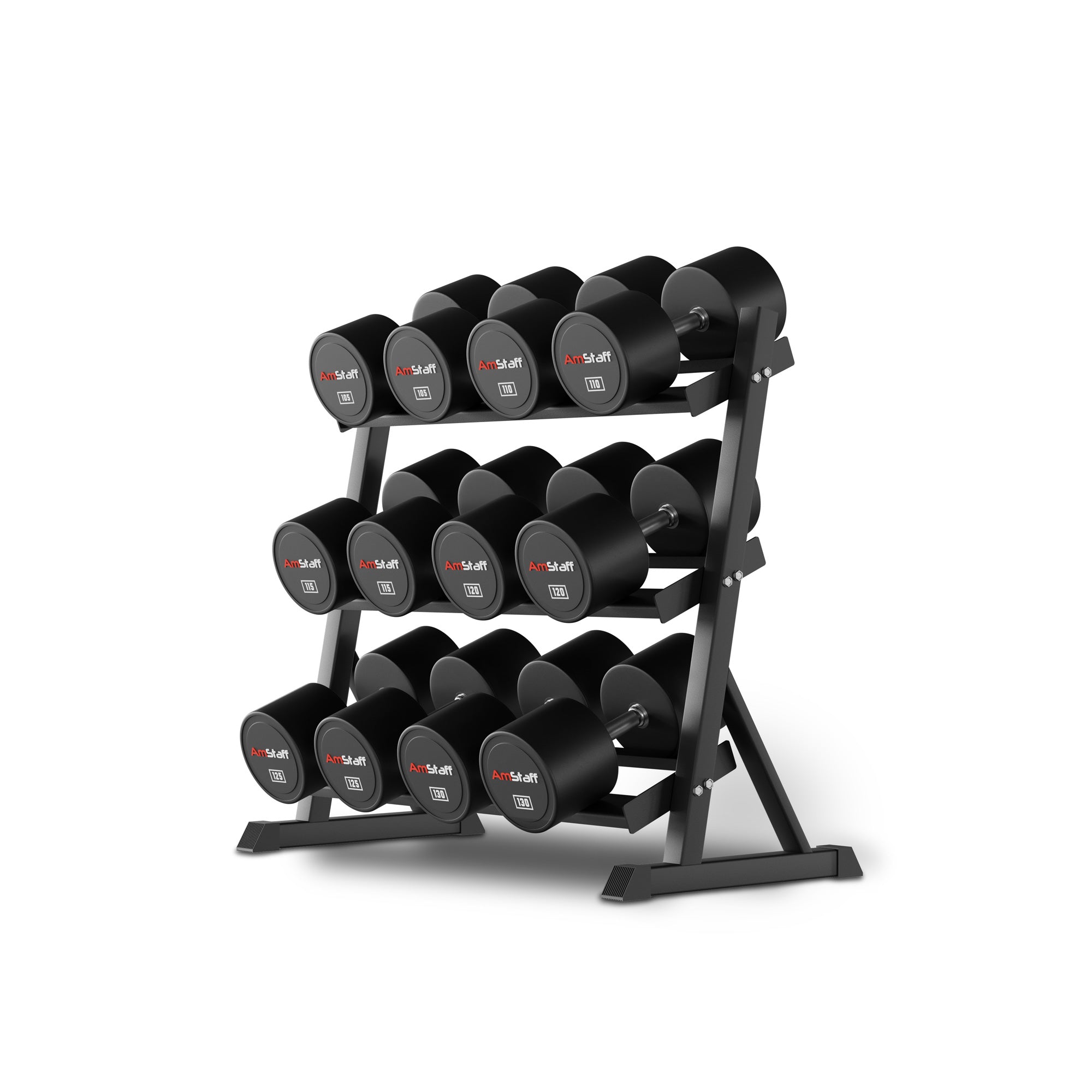 130 lb dumbbells for sale sale