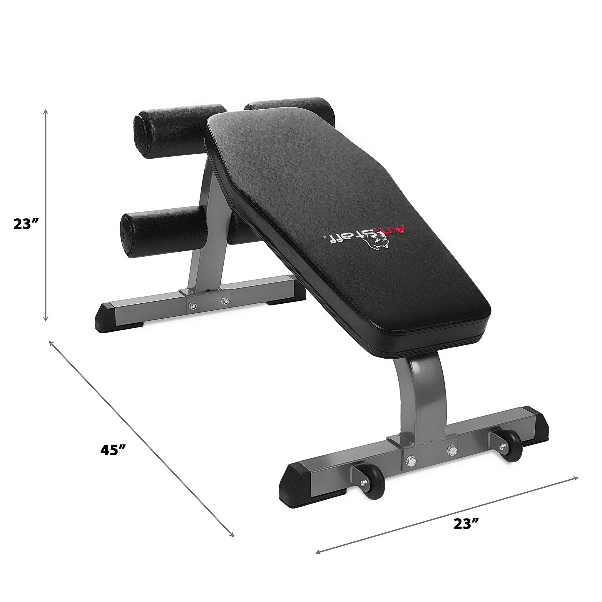 AmStaff TS021 Ab Crunch Board Fitness Avenue