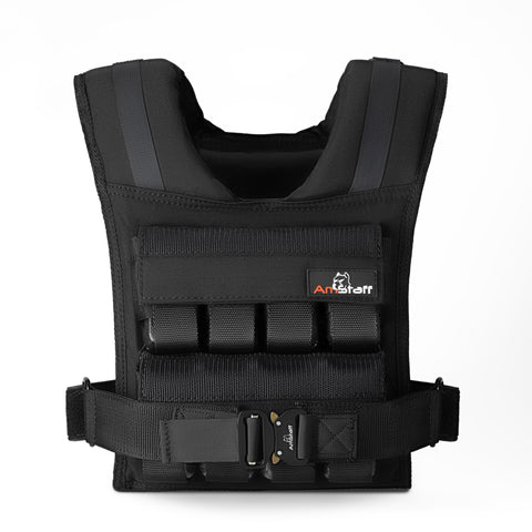 36 Lb. Adjustable Weighted Vest