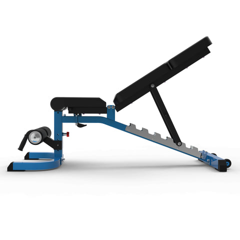 Banc multi-FID Premium AmStaff Fitness TS009 - Bleu