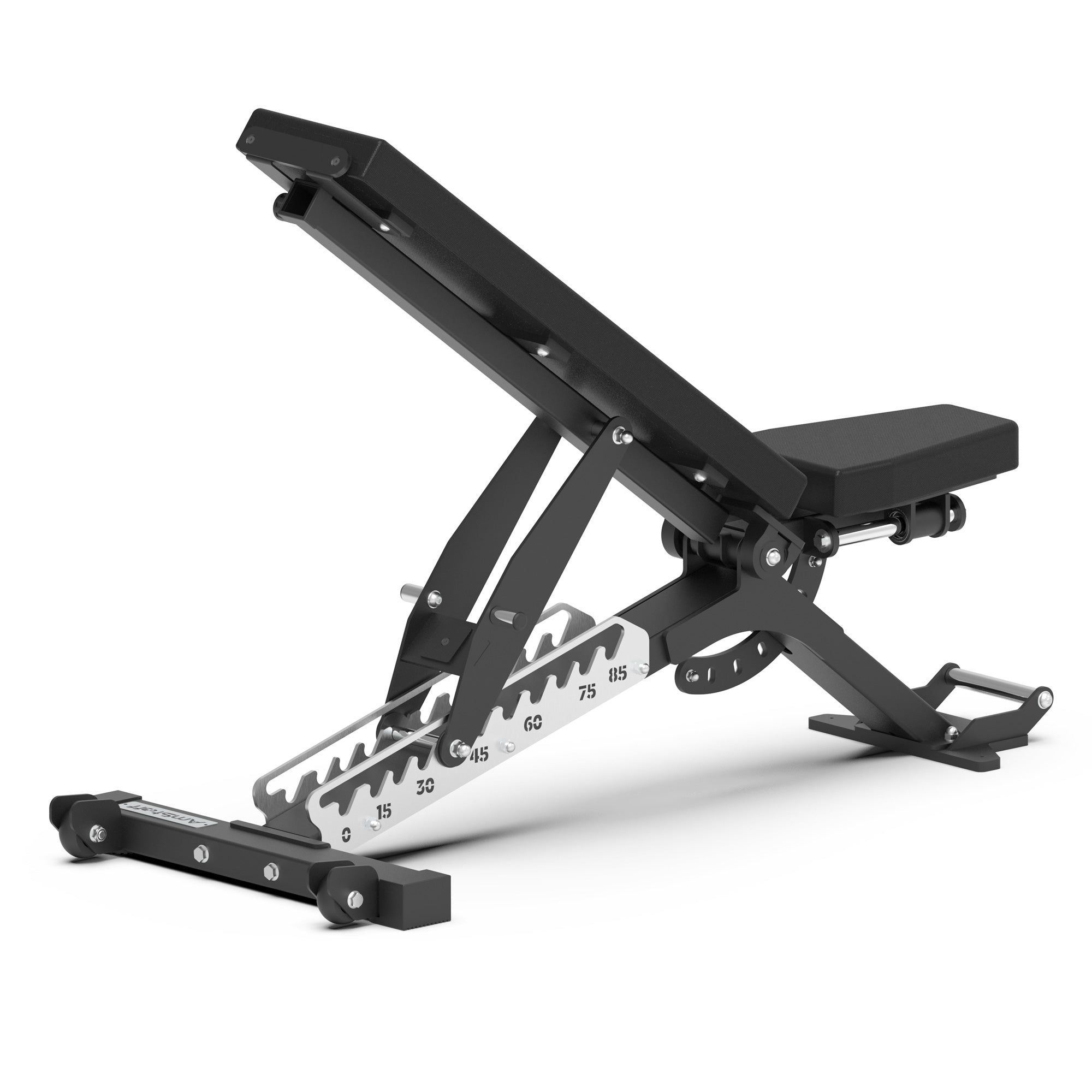 No gap adjustable bench sale