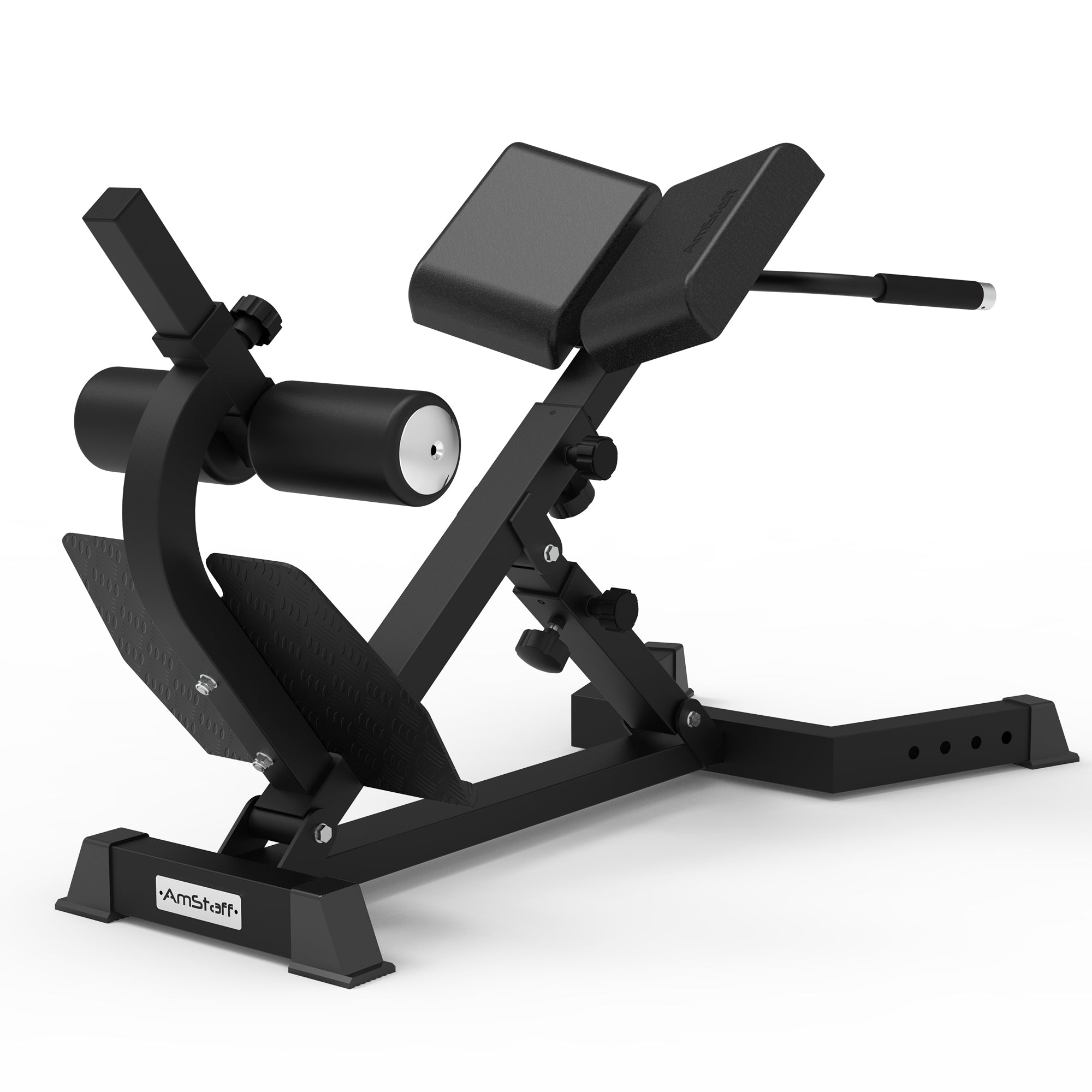 Adjustable hyper extension bench sale