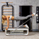 SpaceSmart Adjustable Multi-Functional Bench