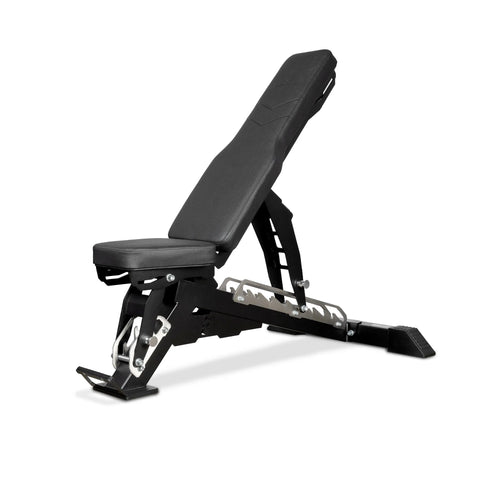 AmStaff AF 3000 Adjustable Bench Black