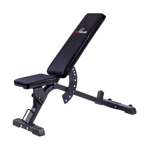 IRON COMPANY Body-Solid Flat Incline Decline Bench, Adjustable Benches -   Canada