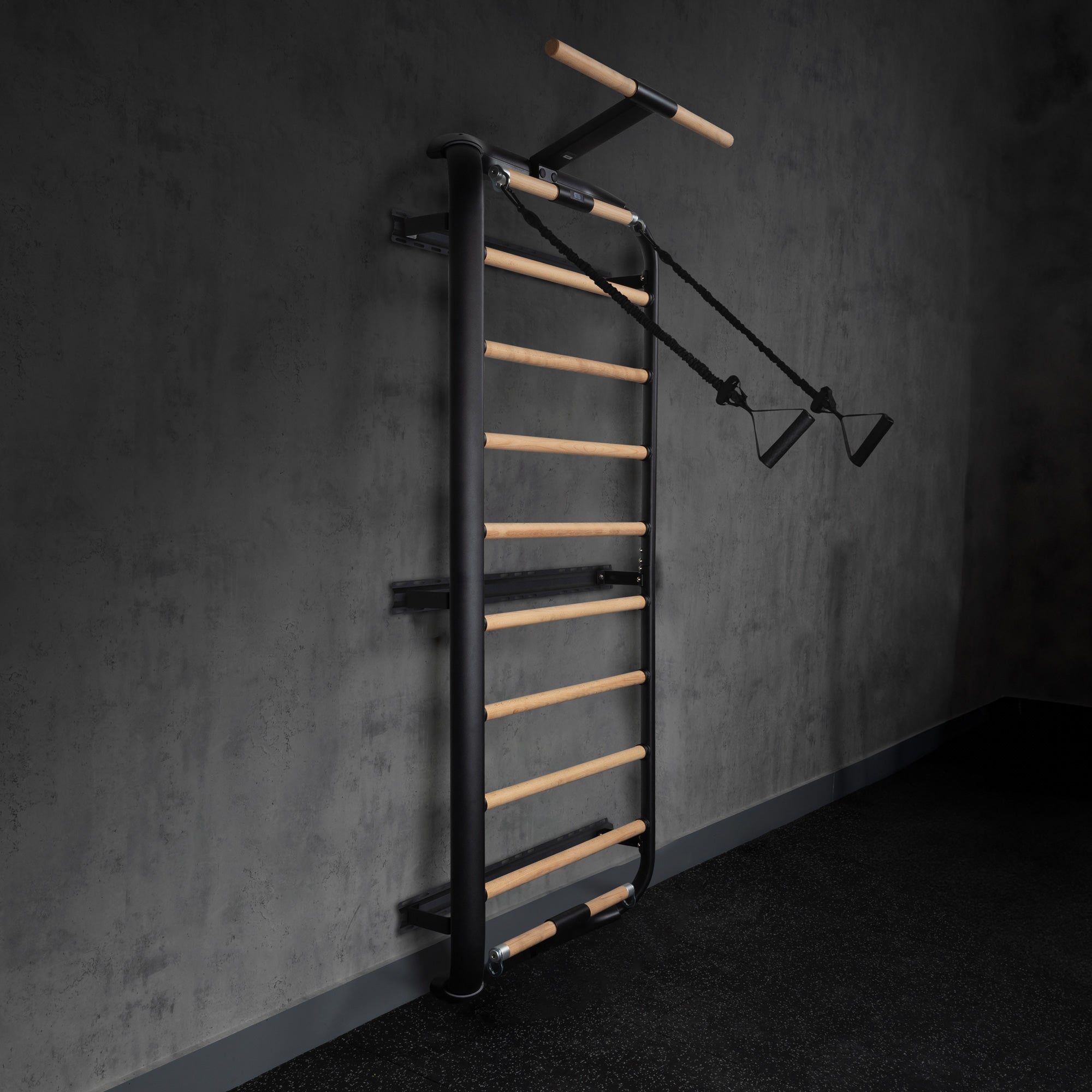 SpaceSmart Swedish Ladder 2.0 at Fitness Avenue