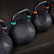 Kettlebells de compétition AmStaff Fitness