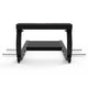 AmStaff Fitness Hip Thrust Glute Bench