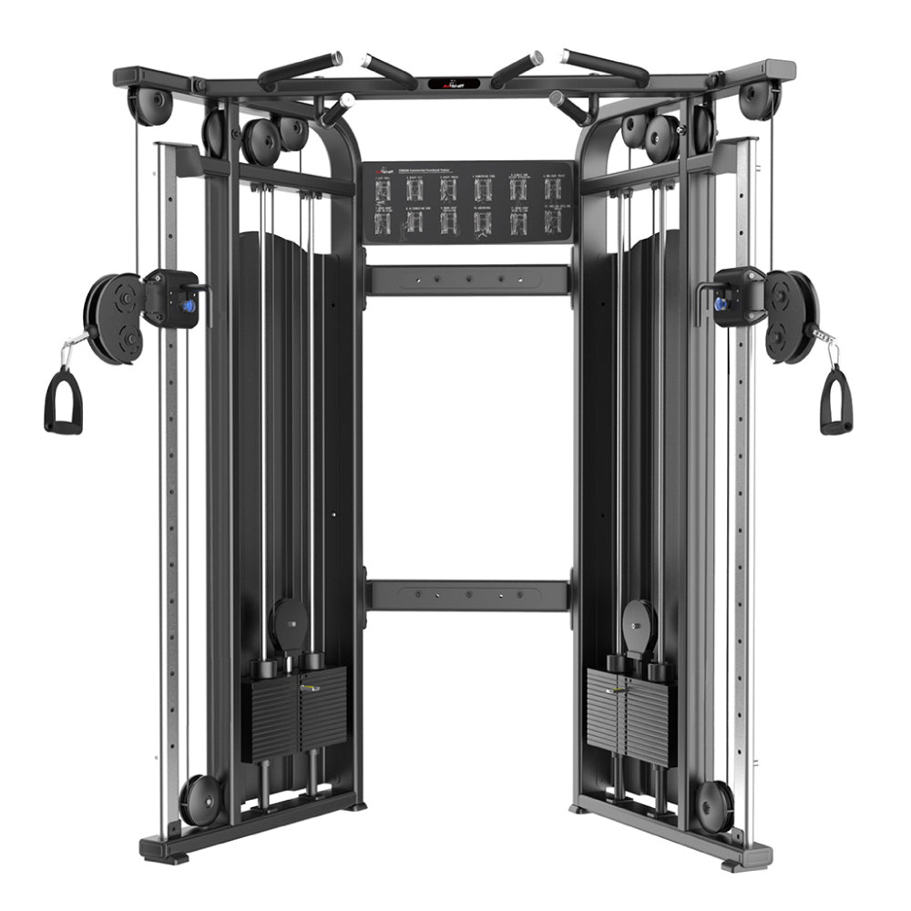 Home gym best sale cable machine canada