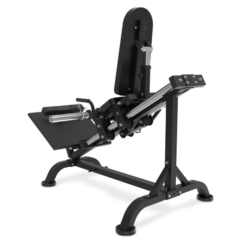 Appareil de presse à jambes compact AmStaff Fitness LB200