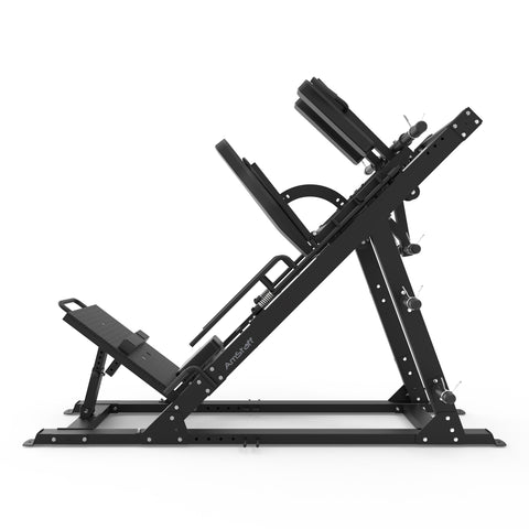 AmStaff Fitness TB40 Commercial Leg Press / Hack Squat Machine