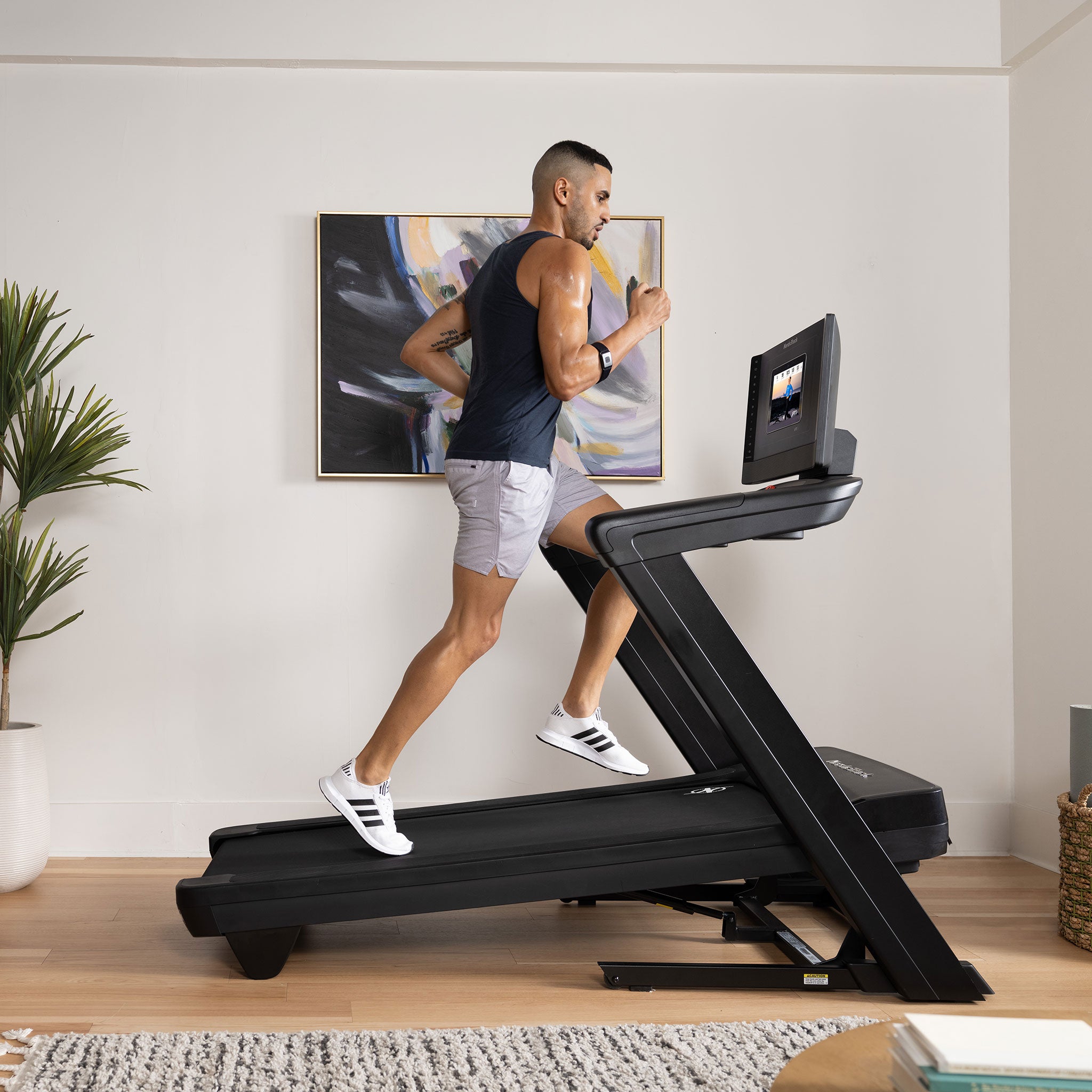 Nordictrack Commercial Treadmill 1250 2024 New Fitness Avenue