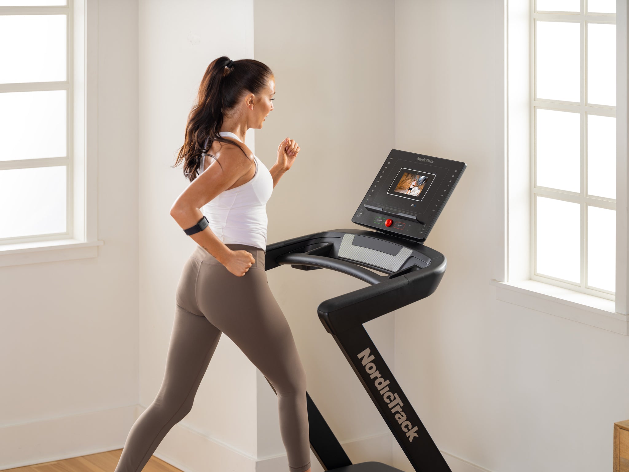 Ifit treadmill on sale