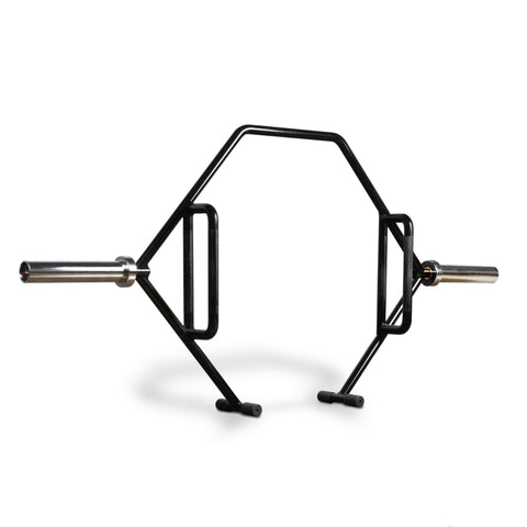 Barre hexagonale/piège ouvert AmStaff Fitness