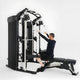 AmStaff Fitness SD-5000 Functional Trainer & Smith Machine