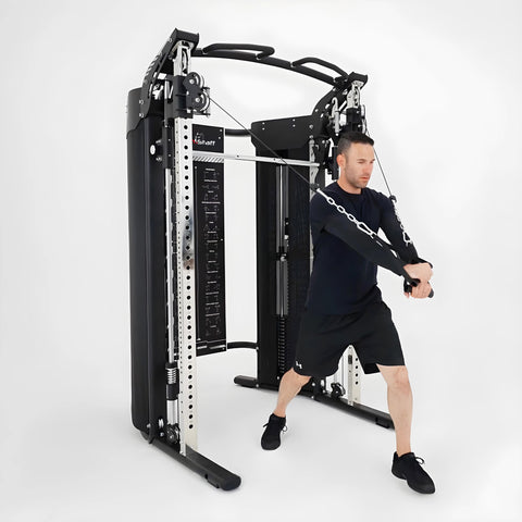 AmStaff Fitness SD-5000 Functional Trainer & Smith Machine