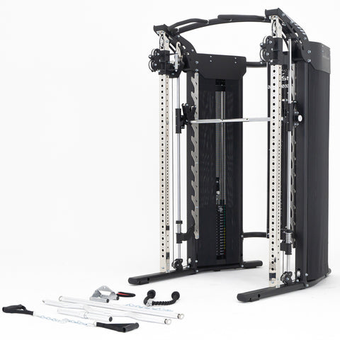 AmStaff Fitness SD-5000 Functional Trainer & Smith Machine