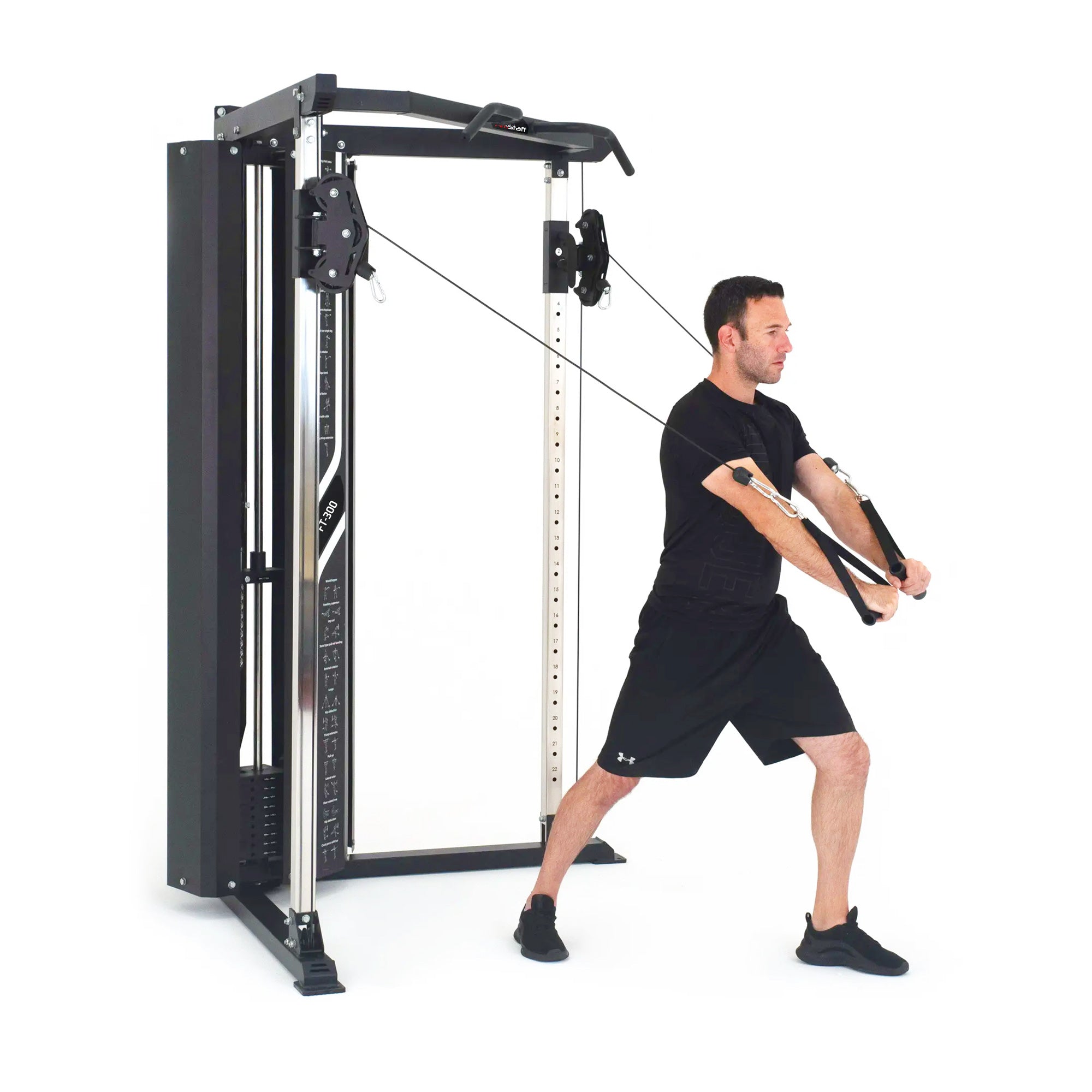 Amstaff fitness best sale df2104 functional trainer