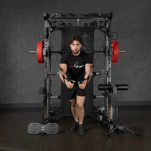 AmStaff Fitness SD-3000 All-In-One Smith Machine