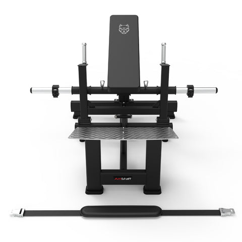 AmStaff Fitness HM300 Commercial Hip Thrust Machine