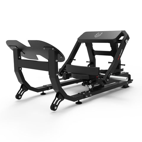 AmStaff Fitness HM500 Commercial Hip Thrust Machine