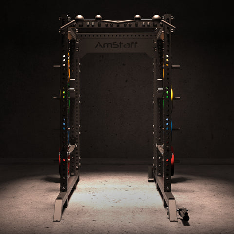 AmStaff Fitness Summit Power Rack