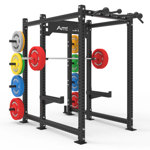 AmStaff Fitness Summit Power Rack