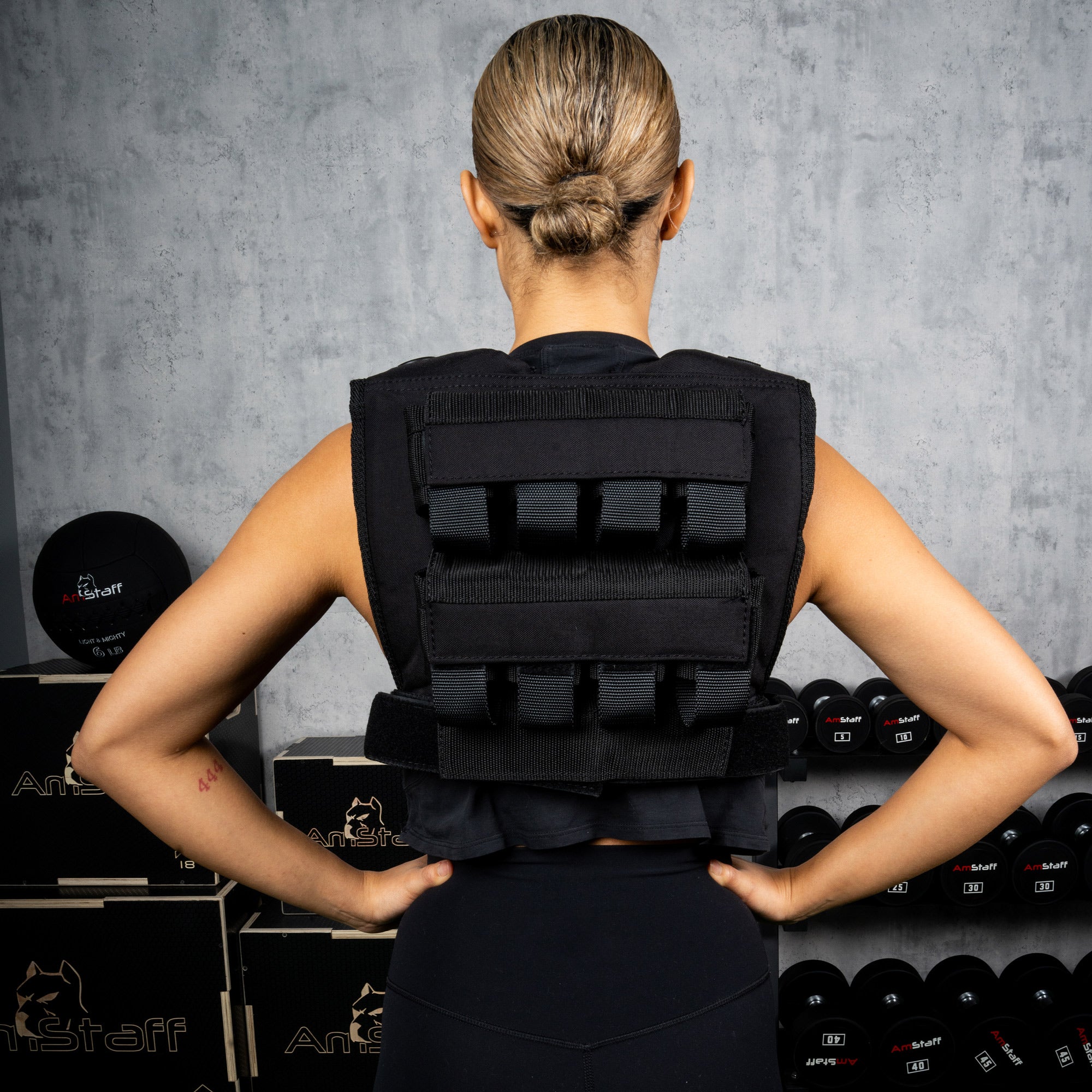 Weighted workout vest discount canada