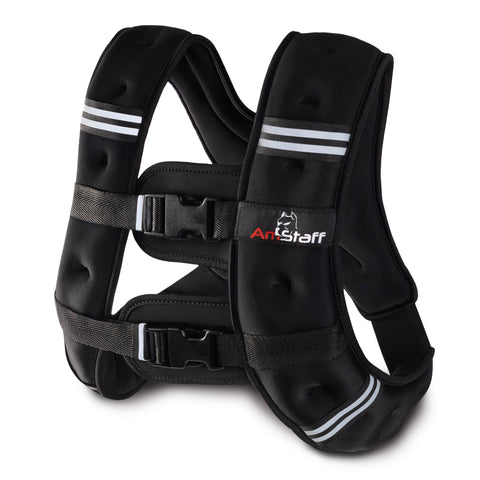 Gilet lesté AmStaff Fitness