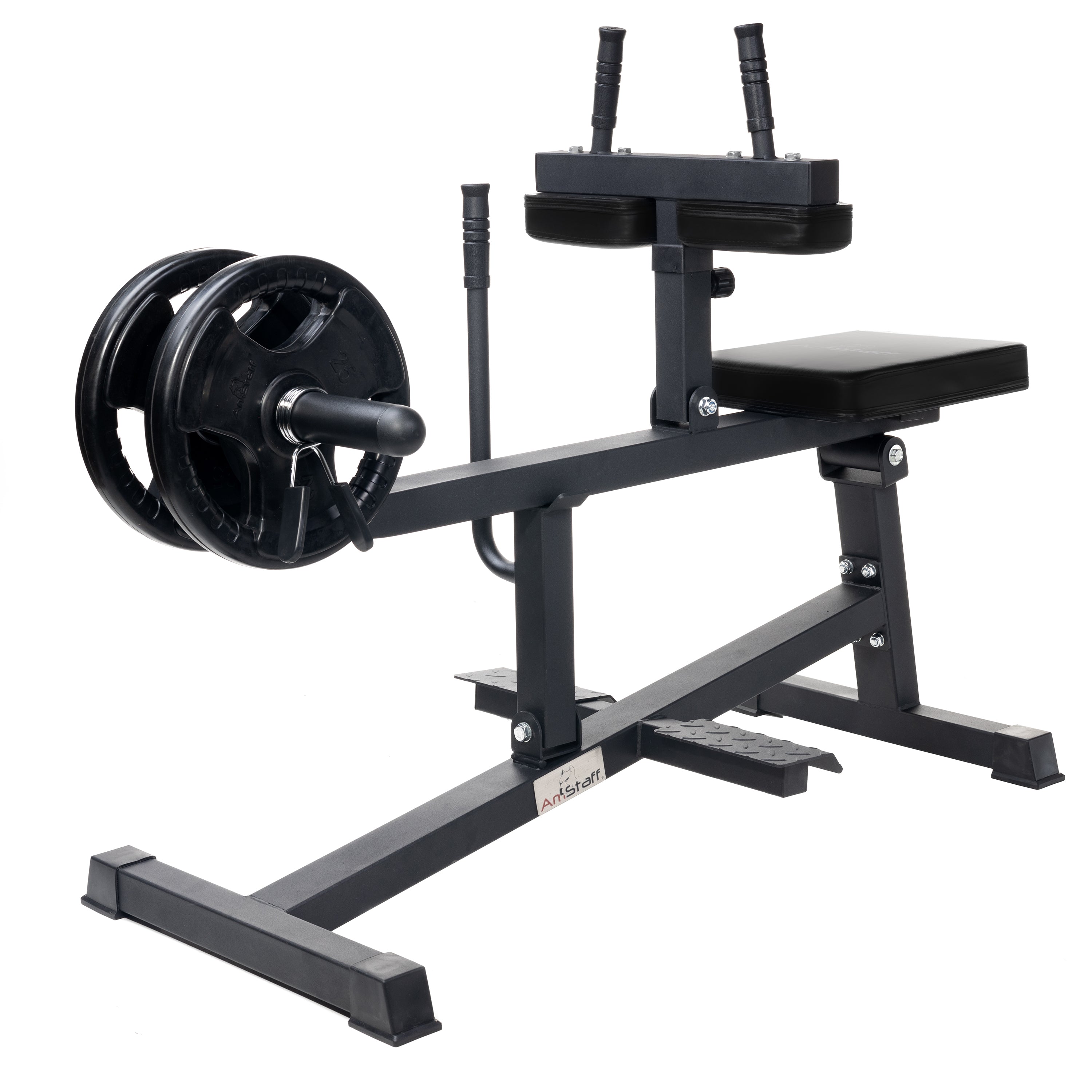 Seated calf raise online machine canada