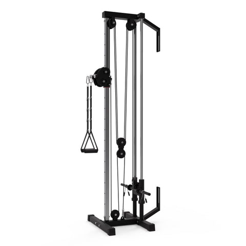 AmStaff Fitness DF2109 Single Stack Plate-Loaded Trainer – Fitness Avenue