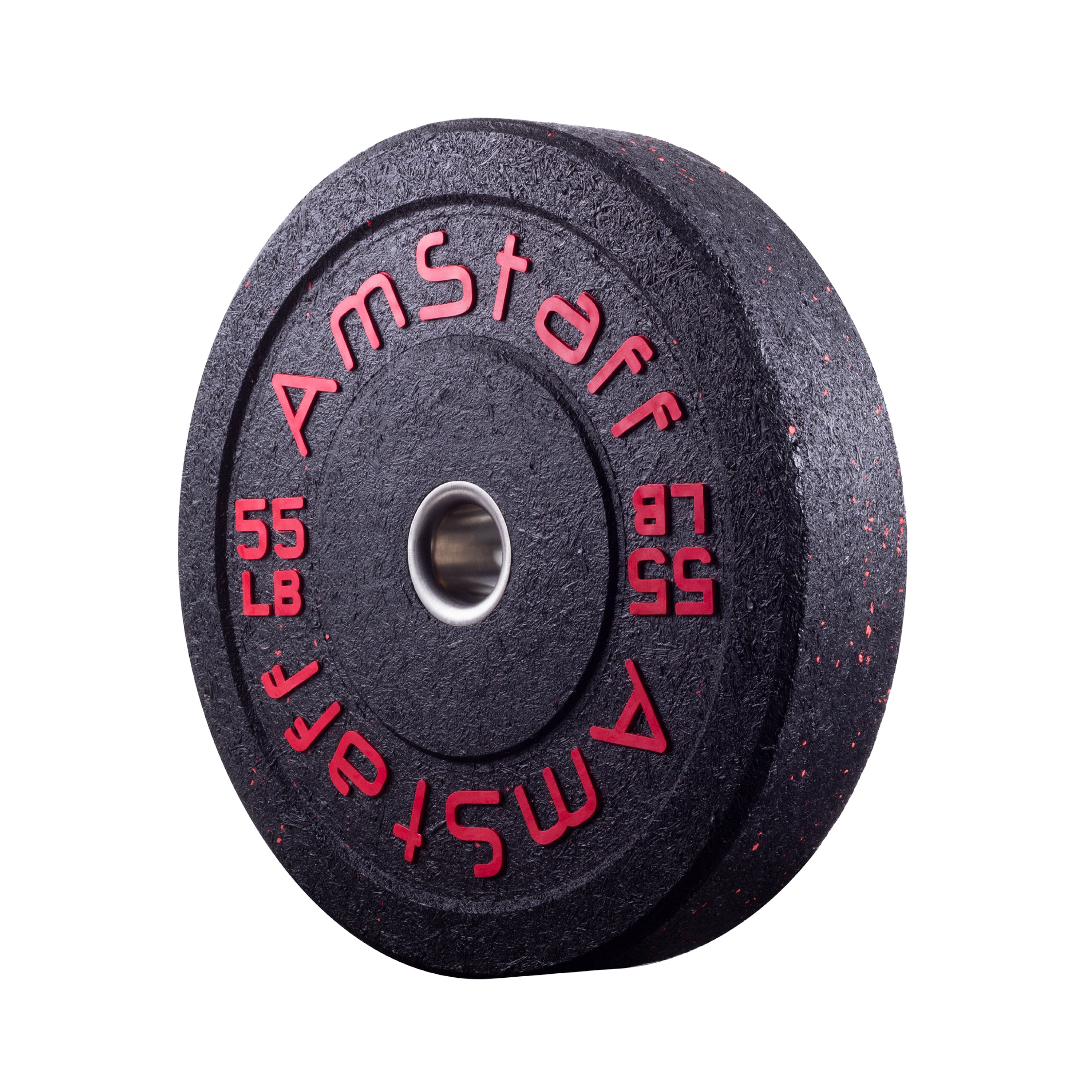 Fitness Avenue Crumb Rubber Bumper Plates