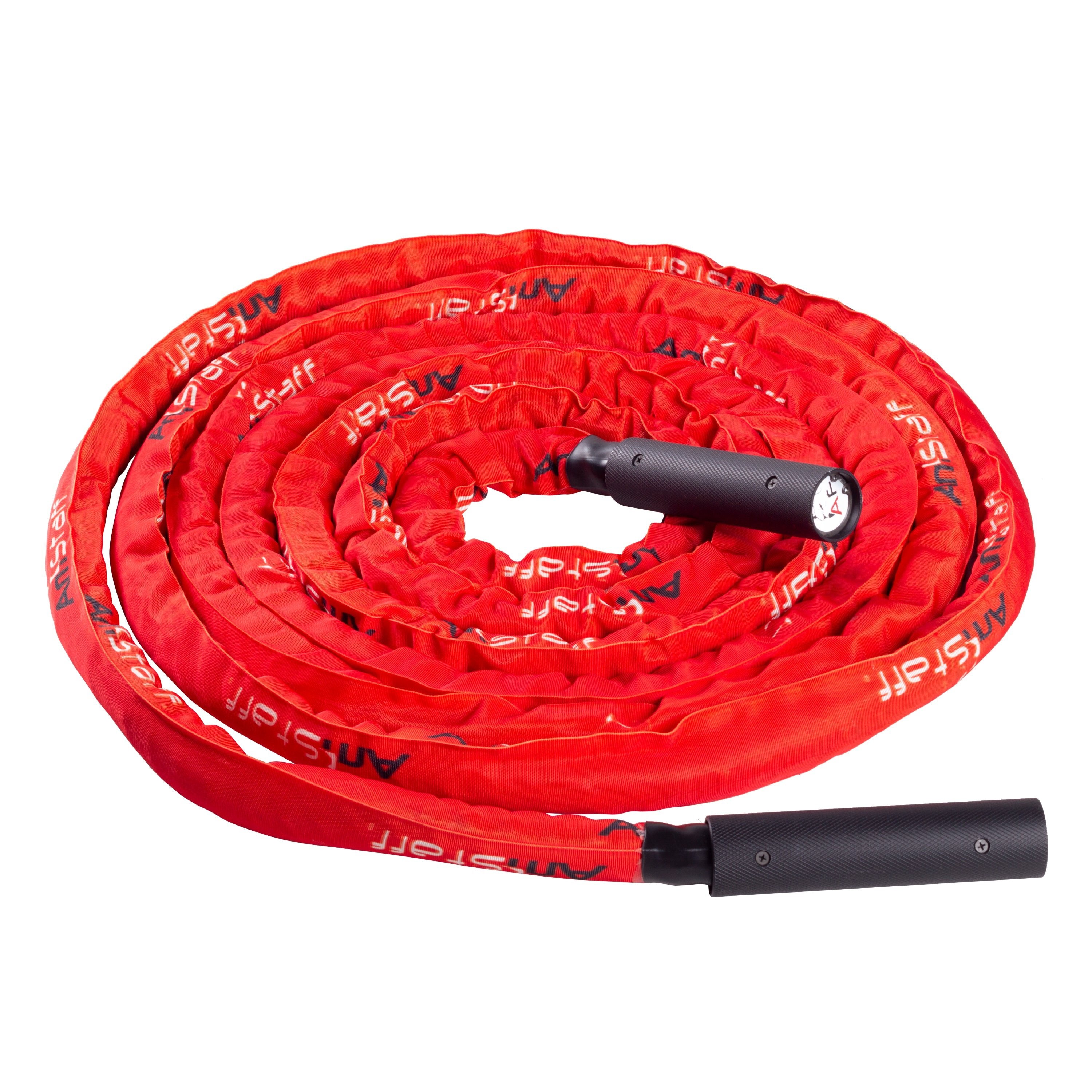 AmStaff Fitness 30 Premium Undulation Rope Battle Rope with