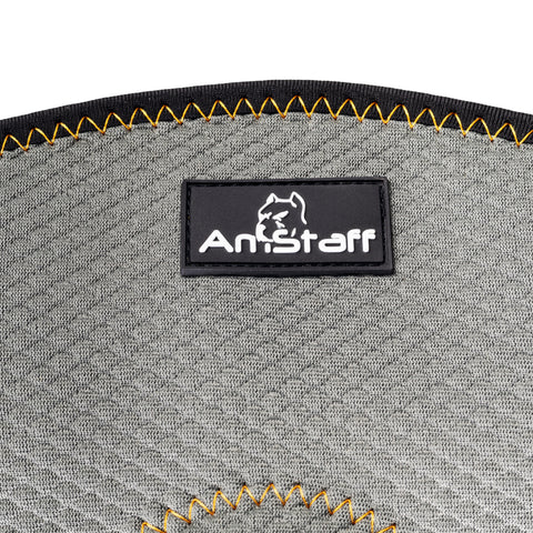 AmStaff Fitness Neoprene Support Sleeve with Center Hole - Knee – Fitness  Avenue