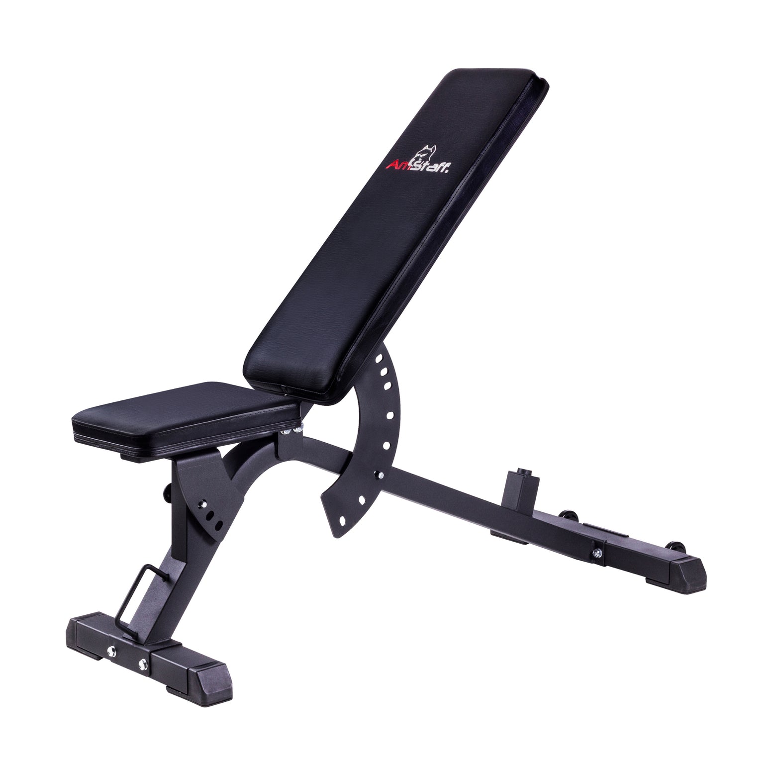 AmStaff Fitness TT1103B Multi-FID Commercial Series Bench – Fitness Avenue