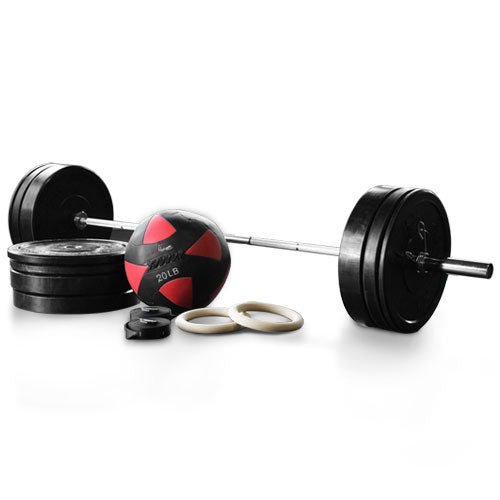 Fitness 2025 avenue barbell