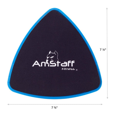 AmStaff Fitness Power Gliding Discs – Fitness Avenue