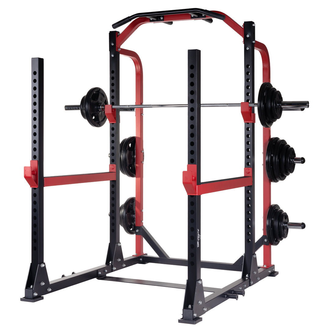 AmStaff Fitness SD1050 Multi Squat Rack – Fitness Avenue