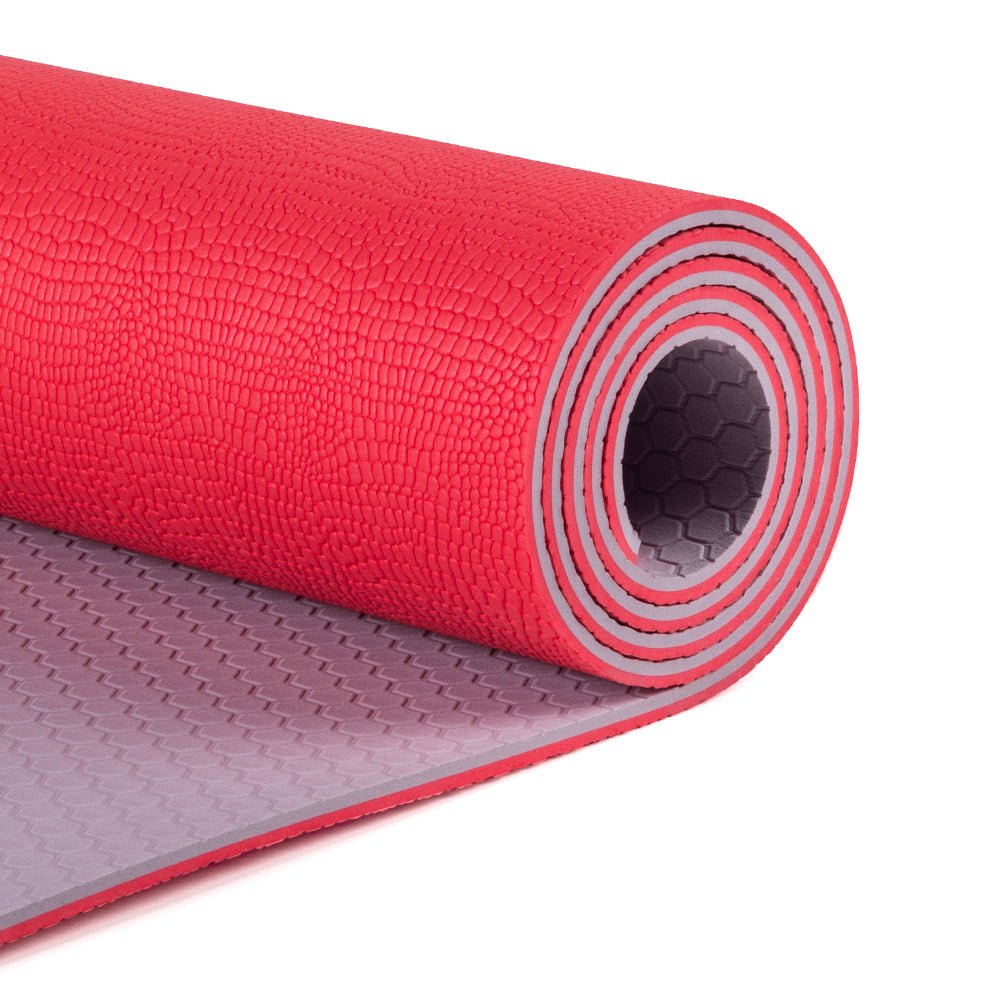 Tpe fitness best sale yoga mat