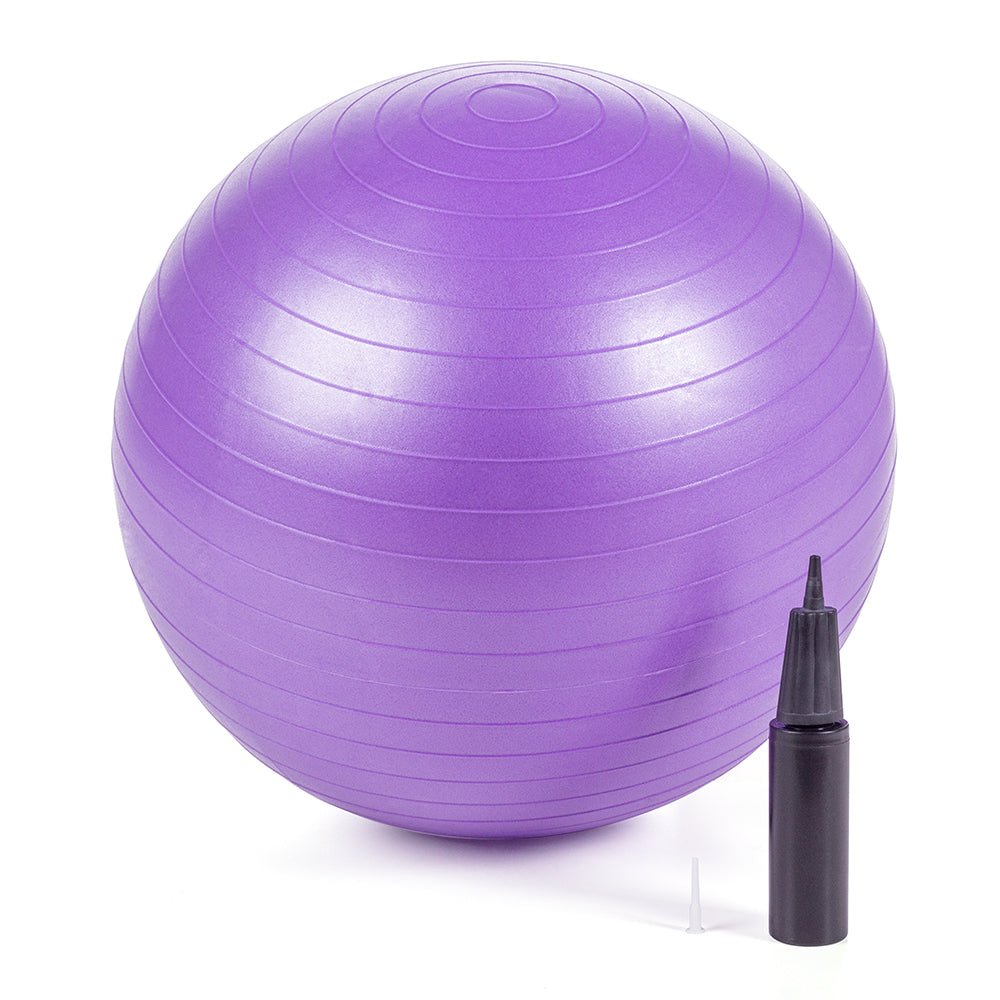 Anti burst best sale swiss ball